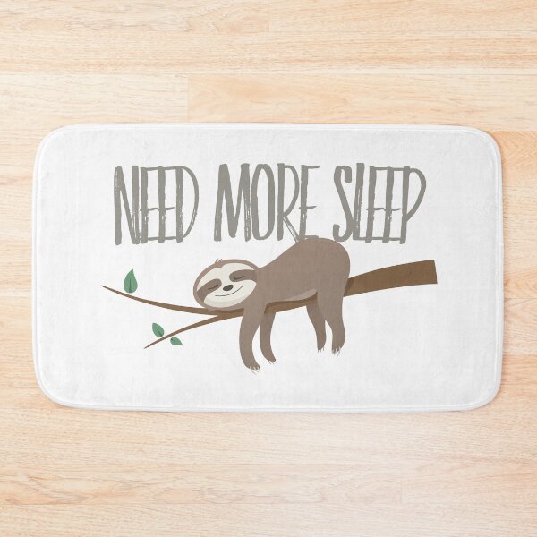 Item preview, Sloth need more sleep designed and sold by PaulSDesign.