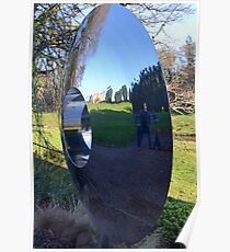 Man In The Mirror Poster