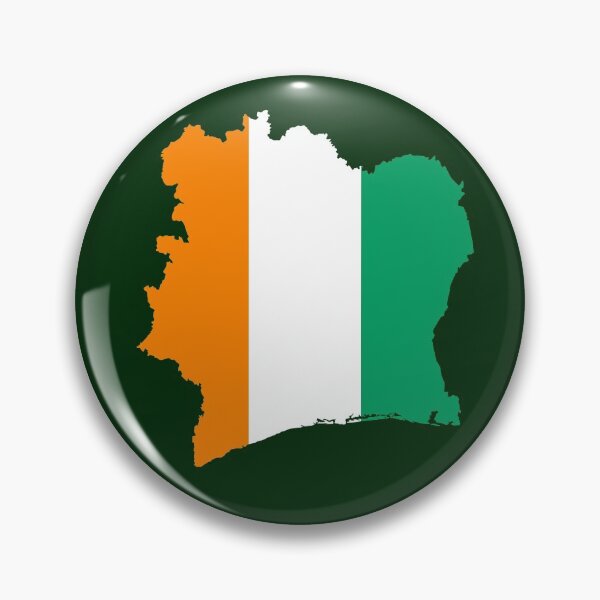 Item preview, Cote d'Ivoire designed and sold by P-I-R.