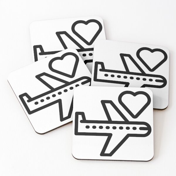 Item preview, Love Airplanes (Aviation) designed and sold by jetmike.