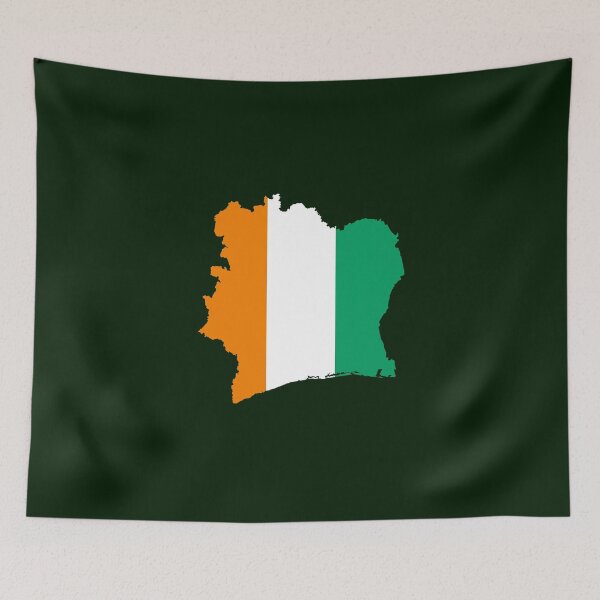 Item preview, Cote d'Ivoire designed and sold by P-I-R.
