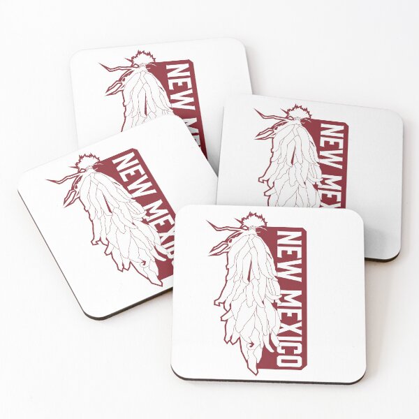Item preview, New Mexico Chile Ristra in Red designed and sold by HelveticaHero Designs.