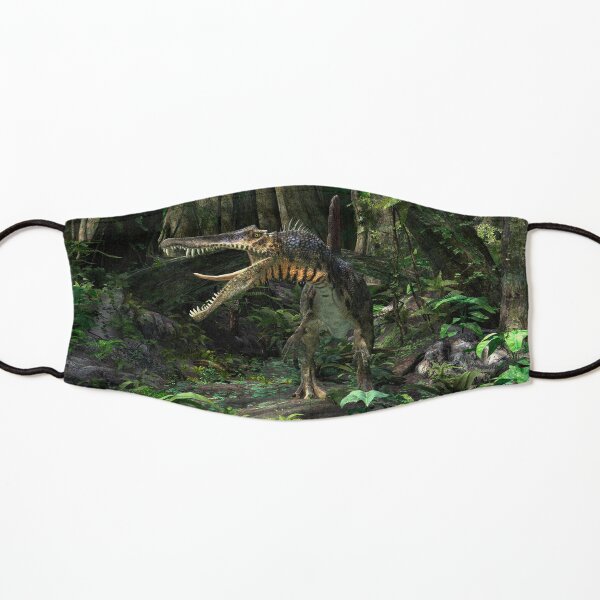 Dinosaur Spinosaurus Kids Mask