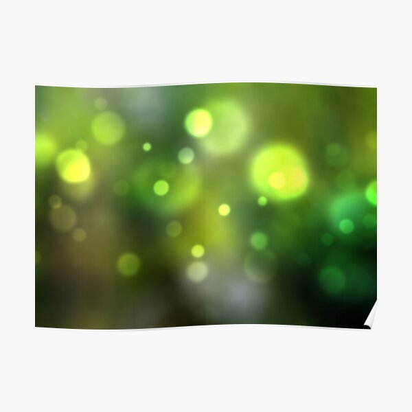 Amazonian Cruise Lights Poster