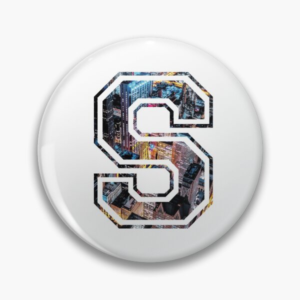 Item preview, Capital S designed and sold by Viralvibes92.