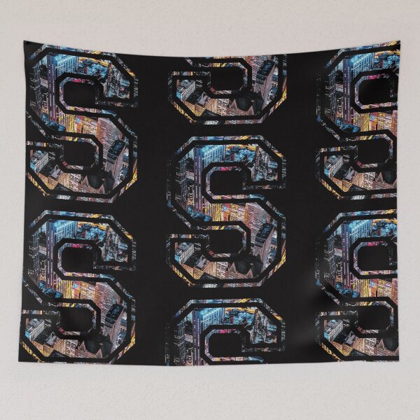 Item preview, Capital S designed and sold by Viralvibes92.