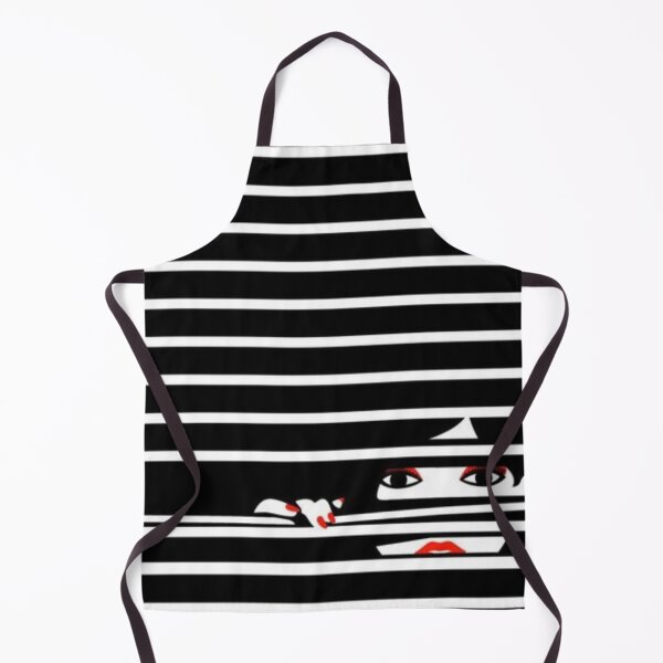 Item preview, girl peeping designed and sold by Talwaran.