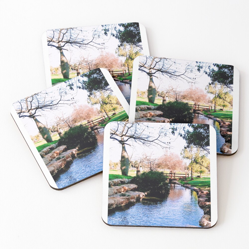 Item preview, Coasters (Set of 4) designed and sold by doodle3Dandy.