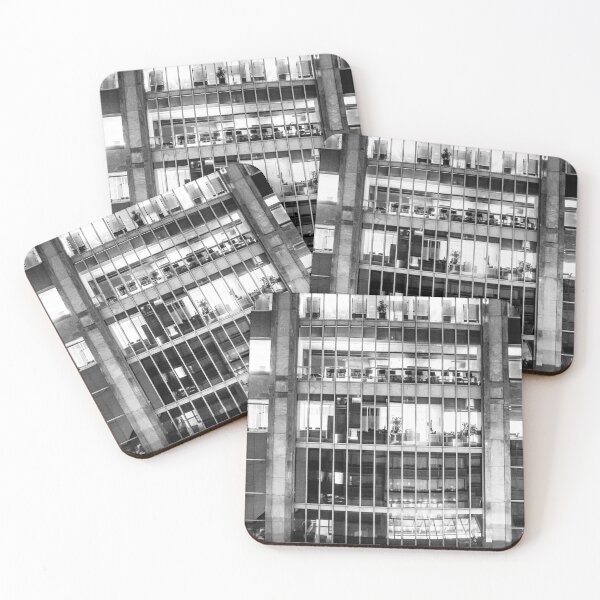 Item preview, city grid designed and sold by mer wilcox.