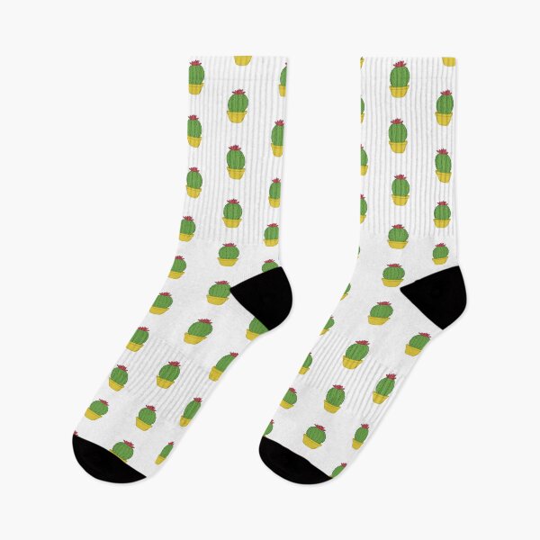 Item preview, Cute Cactus con flor designed and sold by FatiPierri.