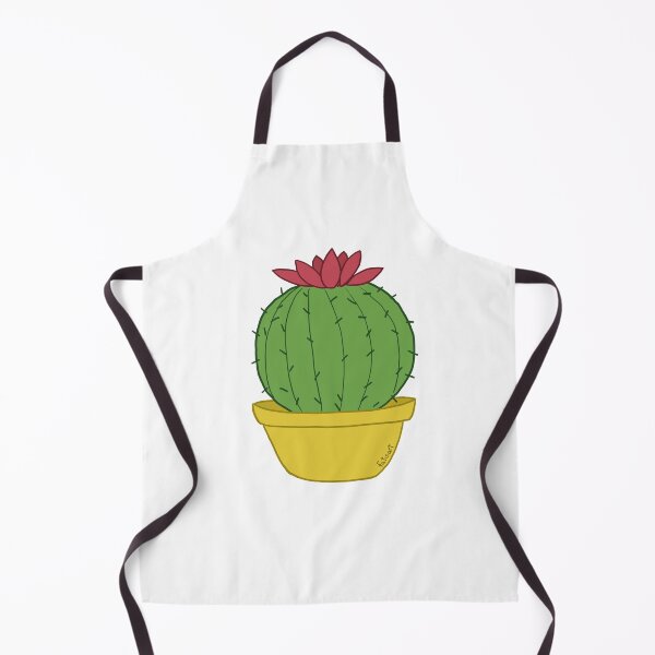 Item preview, Cute Cactus with flower designed and sold by FatiPierri.
