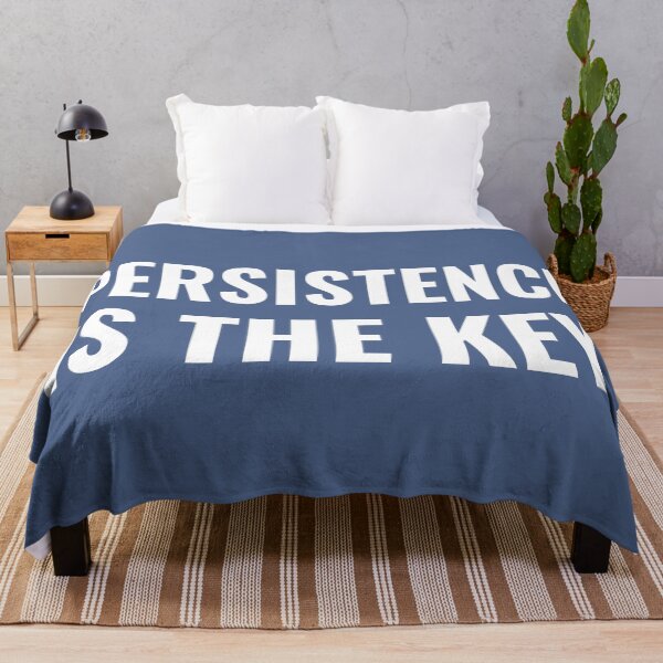 Item preview, Persistence is the Key designed and sold by guruthuma.
