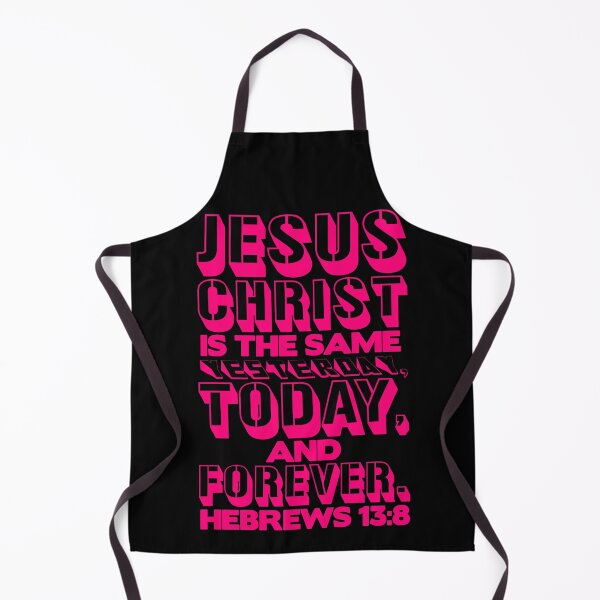 Item preview, Hebrews 13:8 designed and sold by plushism.