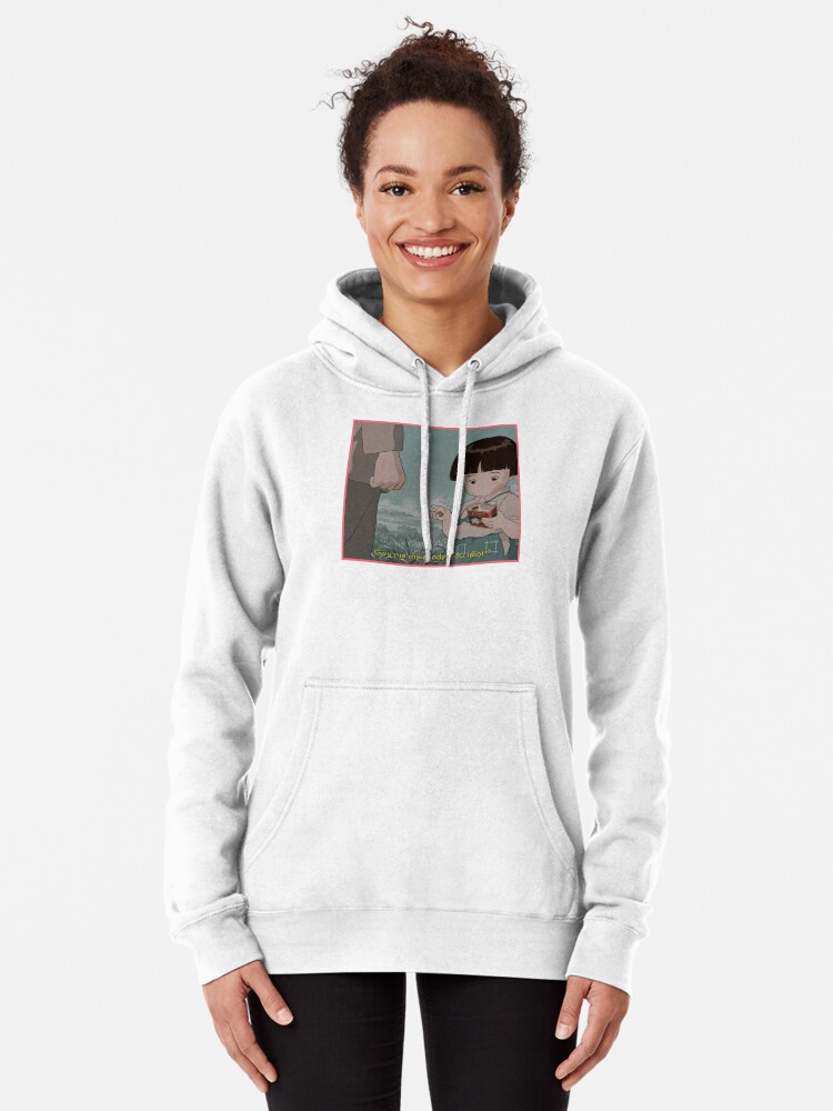 Spirited Away Free Your Spirit Unisex Hoodie - Ghibli Merch Store -  Official Studio Ghibli Merchandise