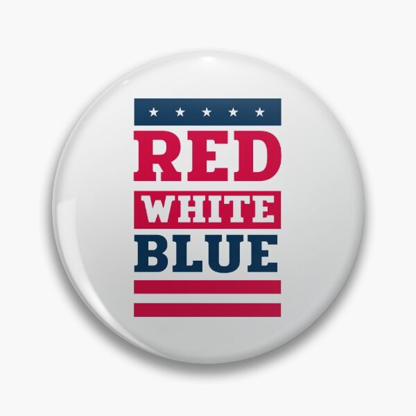 Item preview, Red, White, Blue - America designed and sold by ApparelFactory.