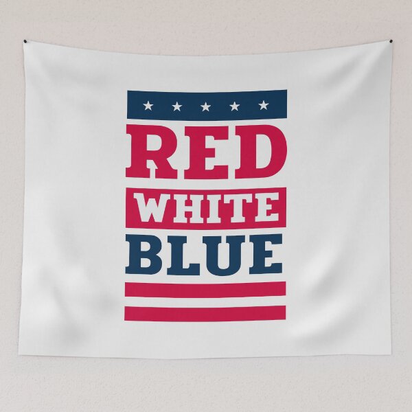 Item preview, Red, White, Blue - America designed and sold by ApparelFactory.