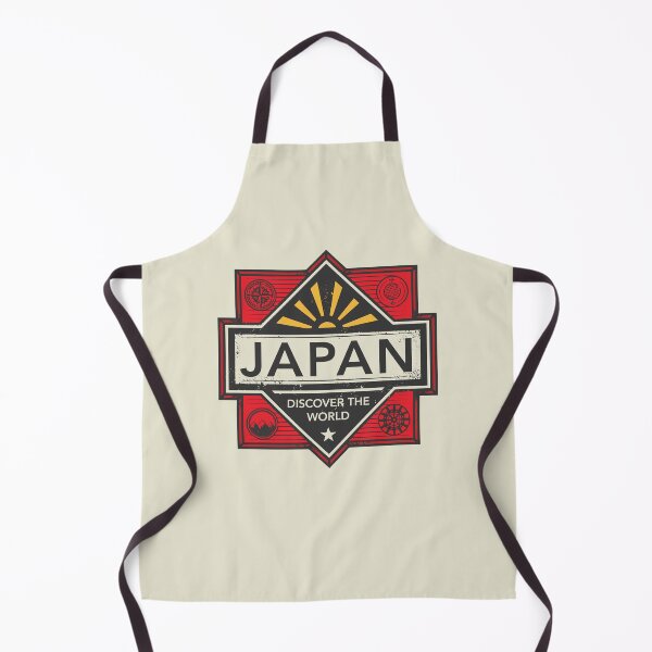 Item preview, Japan, Discover the World designed and sold by studio838.