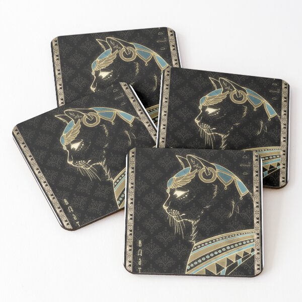 Item preview, The Egyptian Cat designed and sold by Nermeen  Abdel-majed.