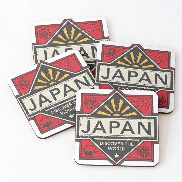 Item preview, Japan, Discover the World designed and sold by studio838.