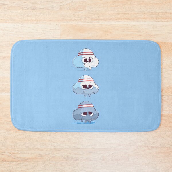 Item preview, Sweaty cloud designed and sold by Naolito.