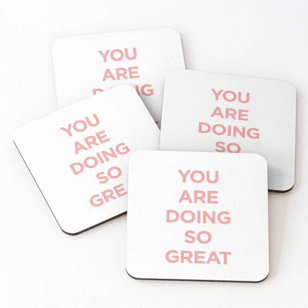 Item preview, You Are Doing So Great designed and sold by MotivatedType.