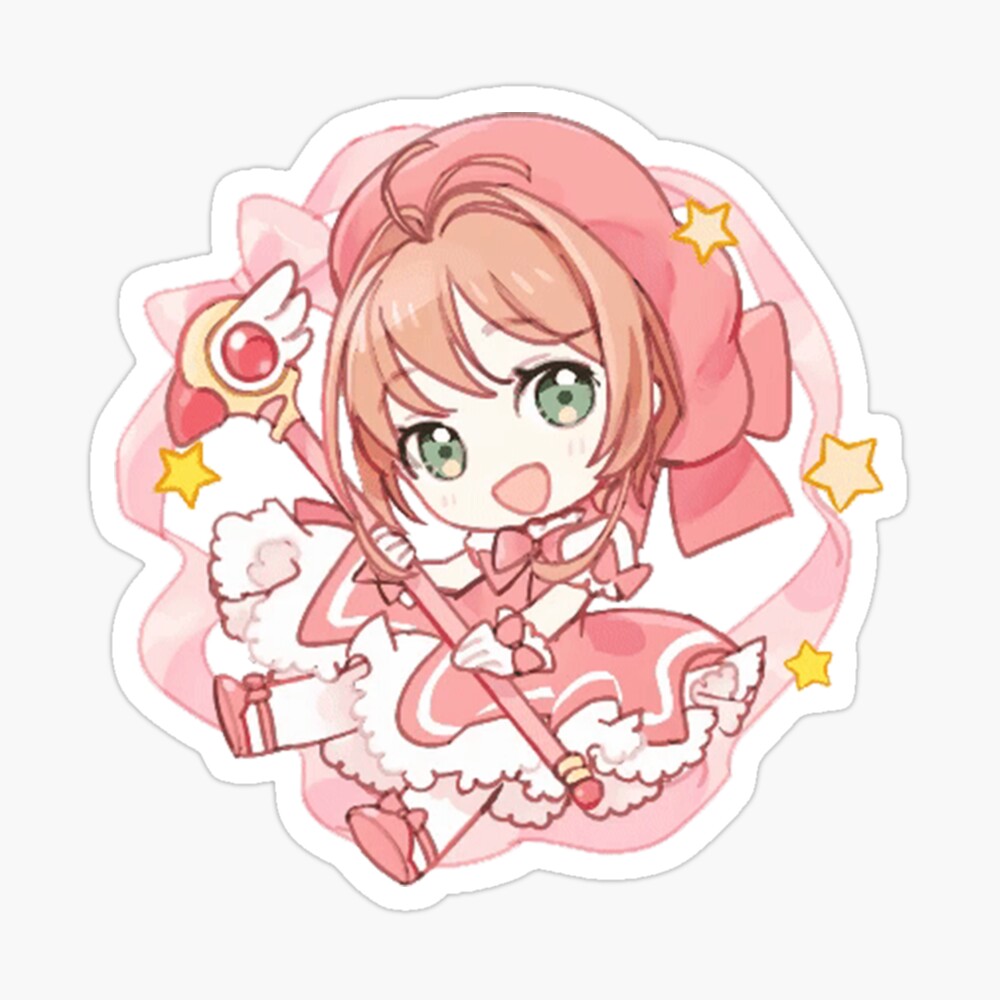 Cardcaptor Chibi Sakura Chan 