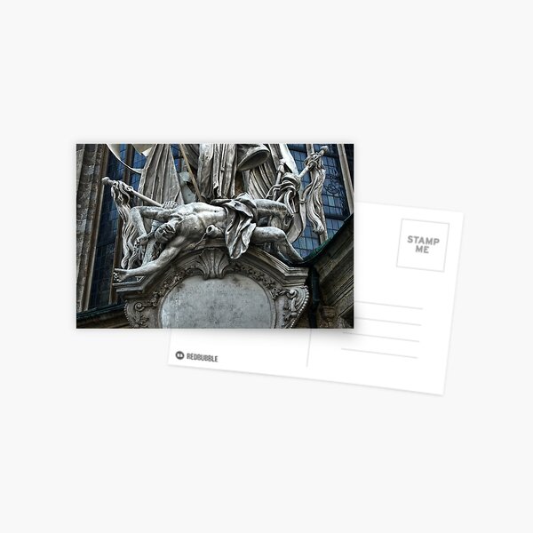 Item preview, Vienna Austria, St.Stephens Cathedral designed and sold by Gregory Dyer.