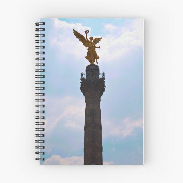 Item preview, El Ángel de la Independencia designed and sold by MinnaRomina.