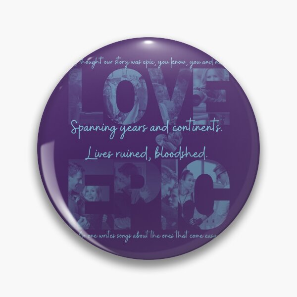 Item preview, Epic. LoVe. designed and sold by Violetable.