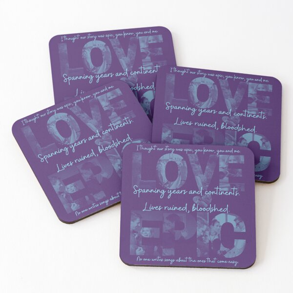 Item preview, Epic. LoVe. designed and sold by Violetable.