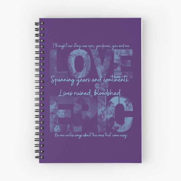 Item preview, Epic. LoVe. designed and sold by Violetable.