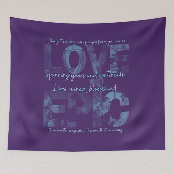 Item preview, Epic. LoVe. designed and sold by Violetable.