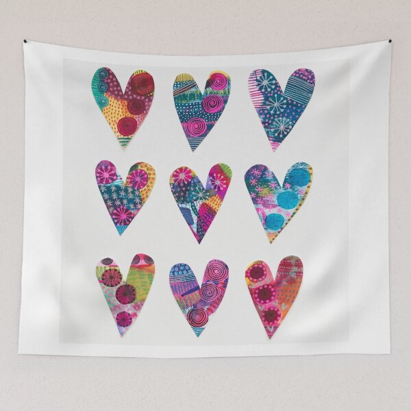 Item preview, Nine of hearts  designed and sold by AmandaHarveyCA.