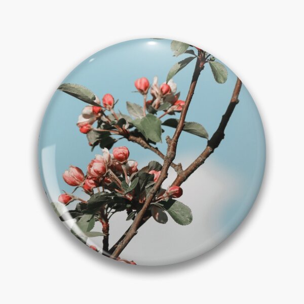 Item preview, Apple Blossom and Blue Skies designed and sold by Sunny Collections.