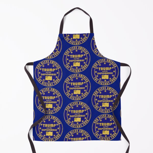 Item preview, Trump And The Deplorables Victory Tour Pro Donald Trump designed and sold by theartofvikki.
