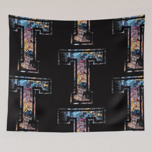 Item preview, Capital T designed and sold by Viralvibes92.