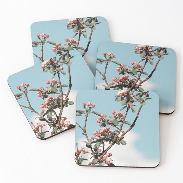 Item preview, Apple Blossom and Blue Skies designed and sold by Sunny Collections.