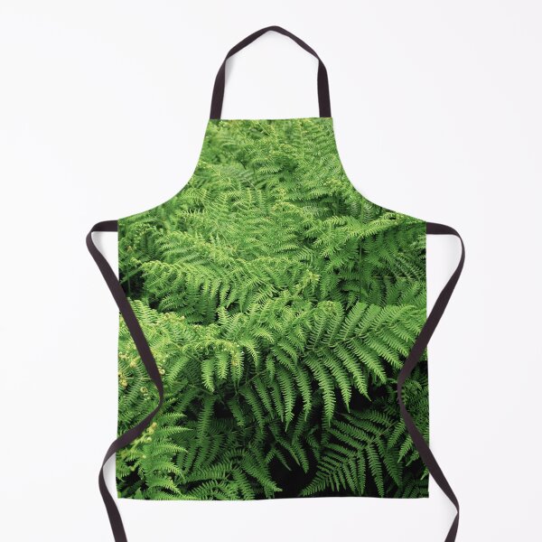 Item preview, Bold green fern fronds image designed and sold by NavyOx.
