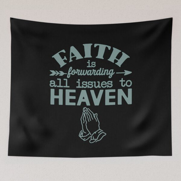 Item preview, What is Faith? designed and sold by TeeZoneZtore.