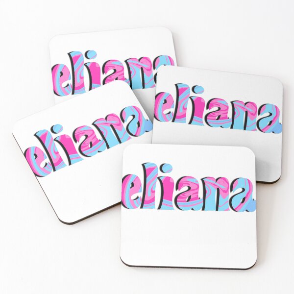 Item preview, Eliana designed and sold by stickersbylaurt.