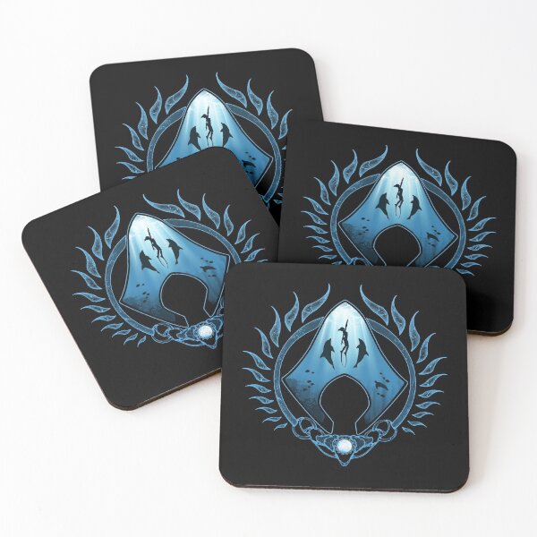 Item preview, Daughter of Poseidon designed and sold by NicGrayGraphic.