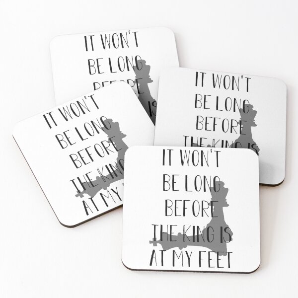 Item preview, It won't be long before the king is at my feet | Checkmate designed and sold by ela-94.