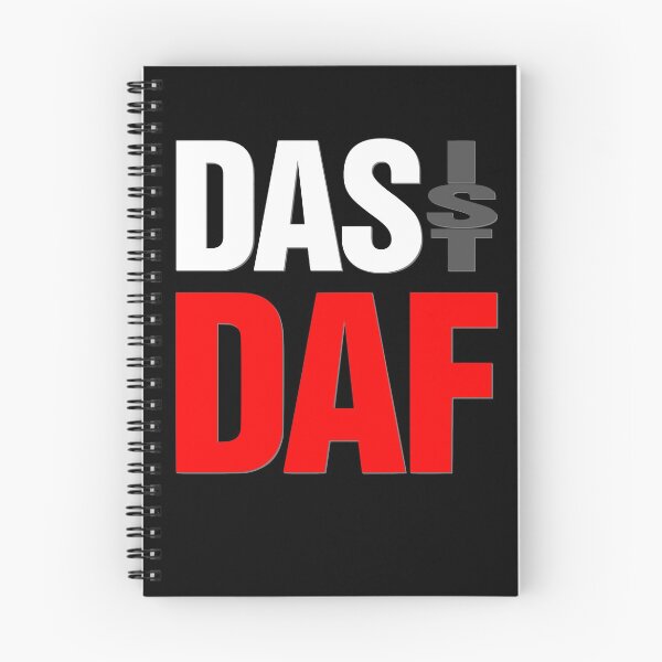 Item preview, Das Ist Daf. designed and sold by OriginalDP.