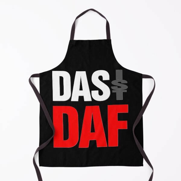 Item preview, Das Ist Daf. designed and sold by OriginalDP.