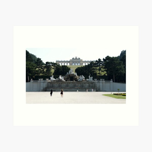 Item preview, Vienna Austria, Schonbrunn Palace designed and sold by Gregory Dyer.