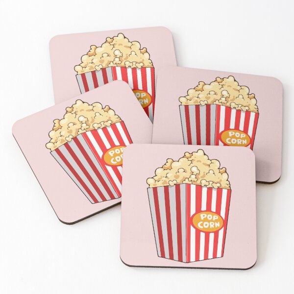 Aperçu de l'œuvre Conception de pop corn créée et vendue par Shazmond.