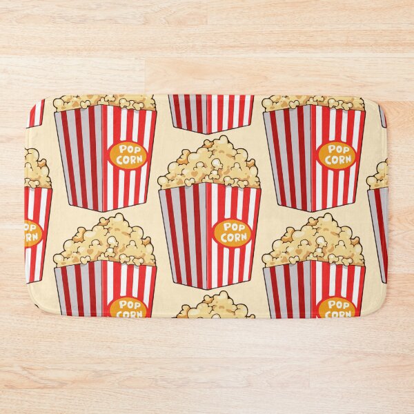 Aperçu de l'œuvre Conception de pop corn créée et vendue par Shazmond.