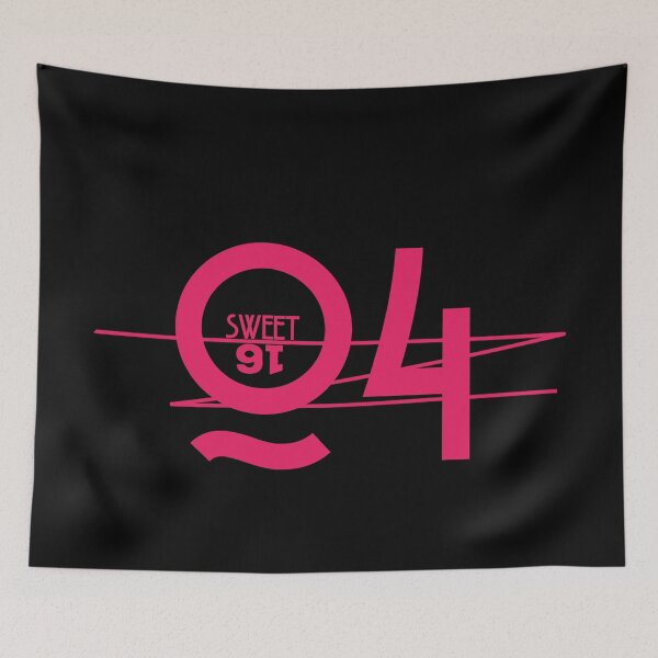 Item preview, 04 sweet 16 birthday...  designed and sold by thebearderhood.