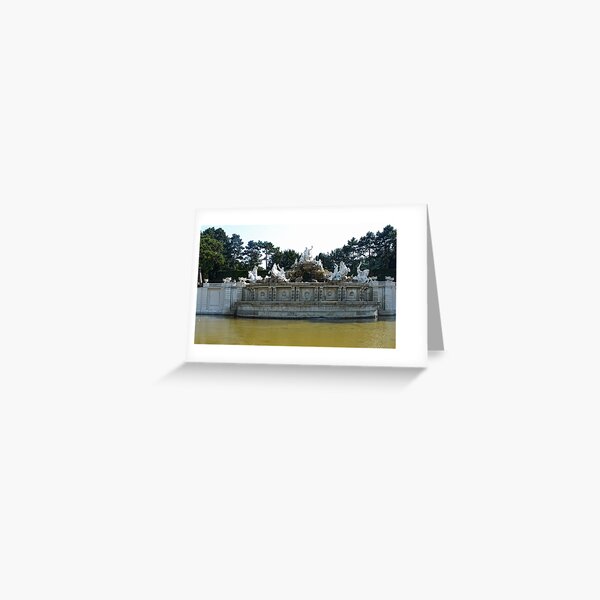 Item preview, Vienna Austria, Schonbrunn Palace designed and sold by Gregory Dyer.