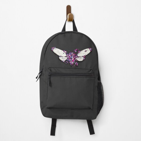 Item preview, Crystal Cicada designed and sold by Chloe Draws Stuff.